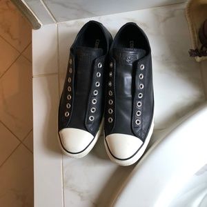 Mens Converse Slip on